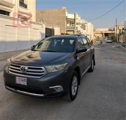 تويوتا هايلاندر